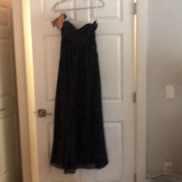 Bridesmaid / Prom Dress - Picture 1 of 4